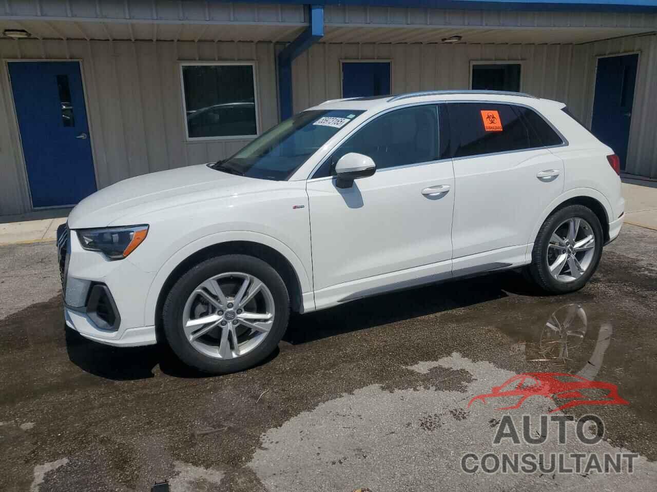 AUDI Q3 2020 - WA1DECF35L1102585