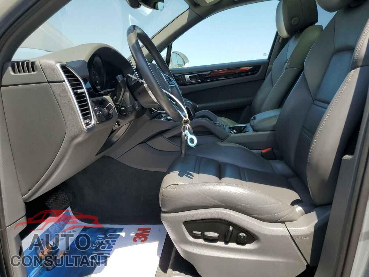 PORSCHE CAYENNE 2022 - WP1AA2AY8NDA01171