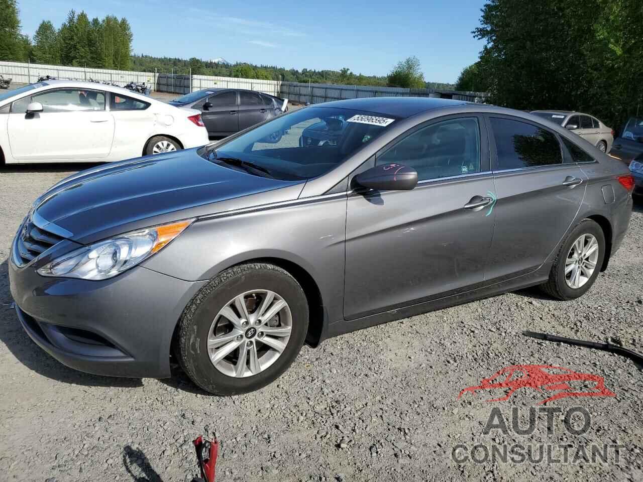 HYUNDAI SONATA 2012 - 5NPEB4AC6CH386401