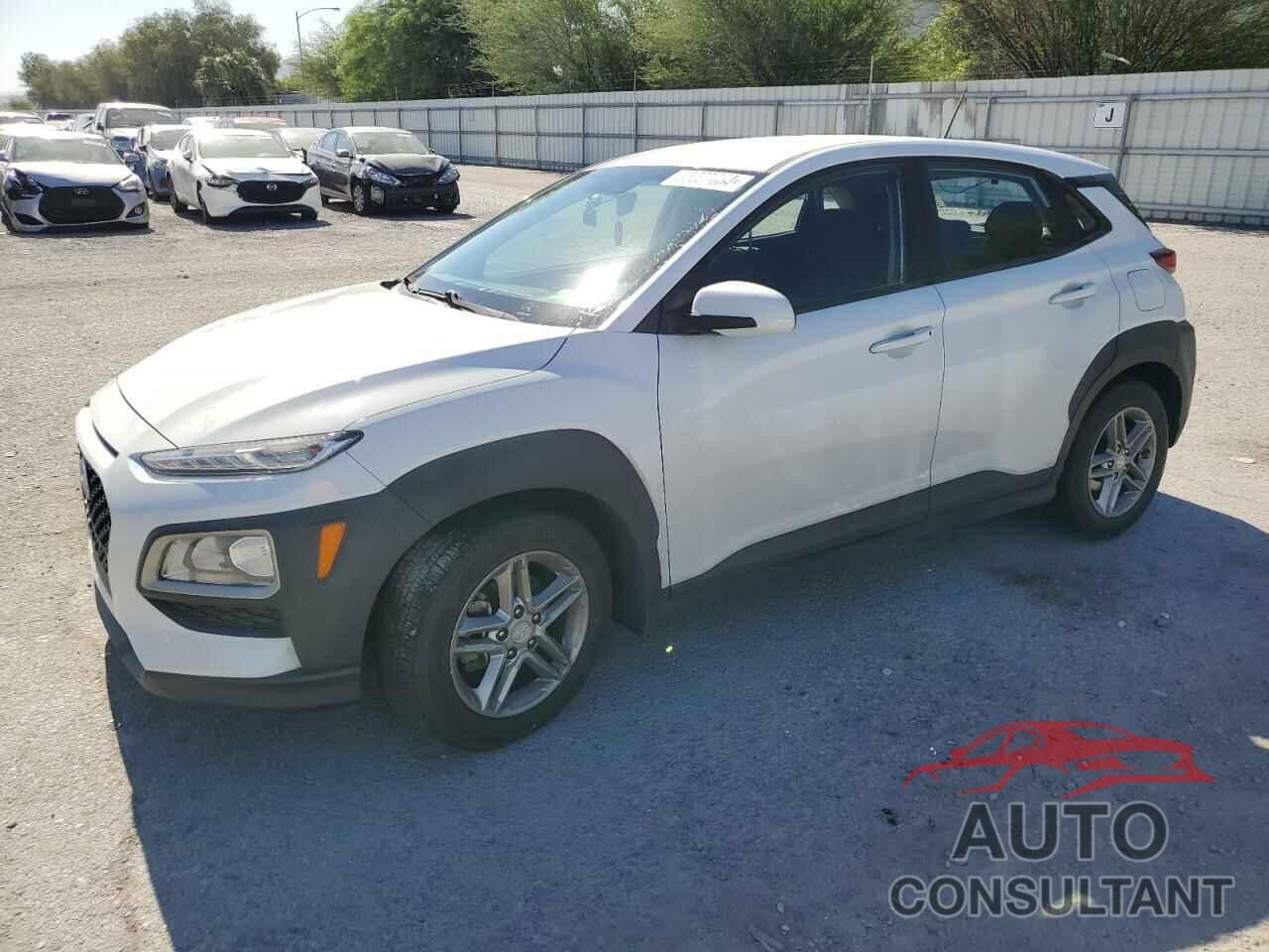 HYUNDAI KONA 2018 - KM8K12AA2JU109512