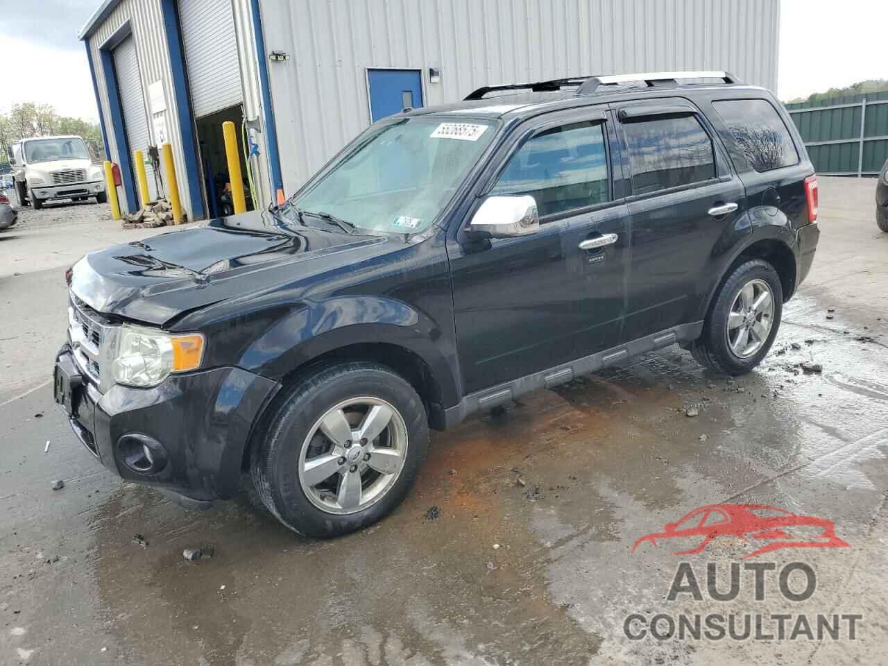 FORD ESCAPE 2012 - 1FMCU9EG2CKB38400