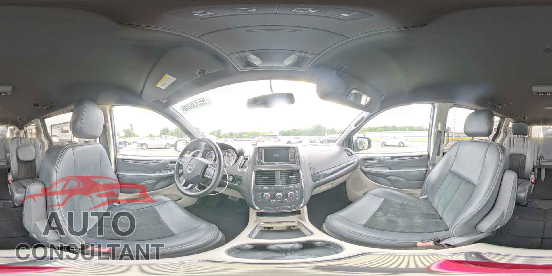 DODGE CARAVAN 2017 - 2C4RDGCG7HR715131