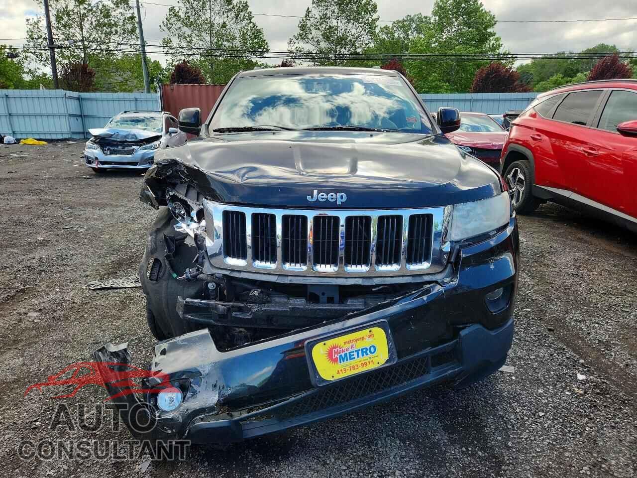 JEEP CHEROKEE 2013 - 1C4RJFAG7DC594805