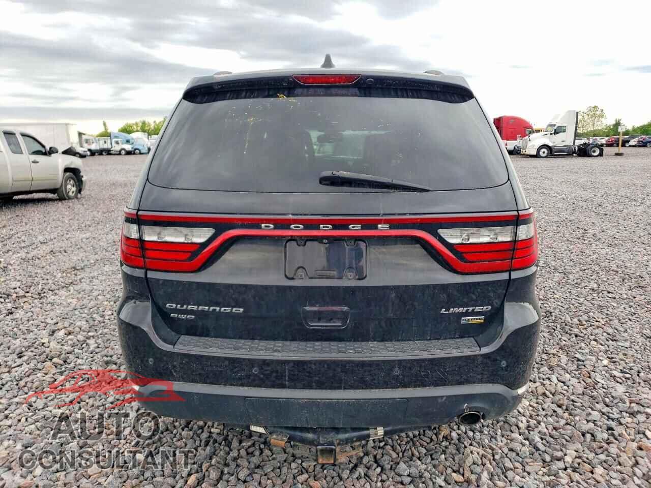 DODGE DURANGO 2015 - 1C4RDJDG3FC781970