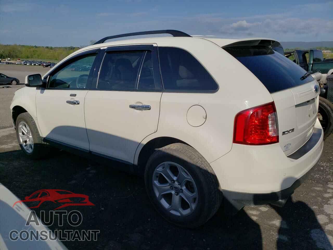 FORD EDGE 2011 - 2FMDK4JC1BBA40872