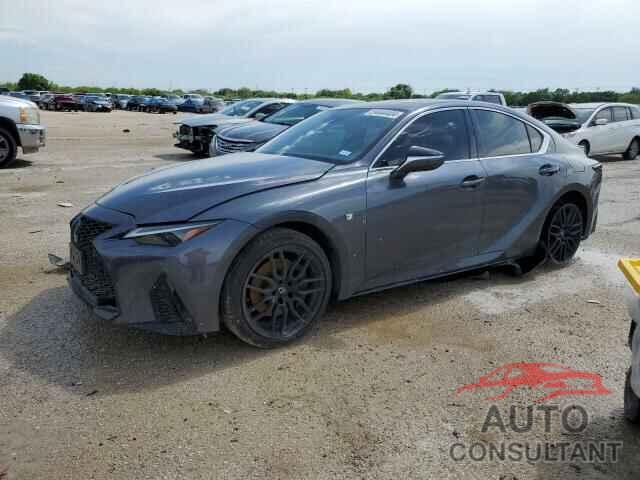 LEXUS IS 350 F S 2023 - JTHGZ1B24P5071416