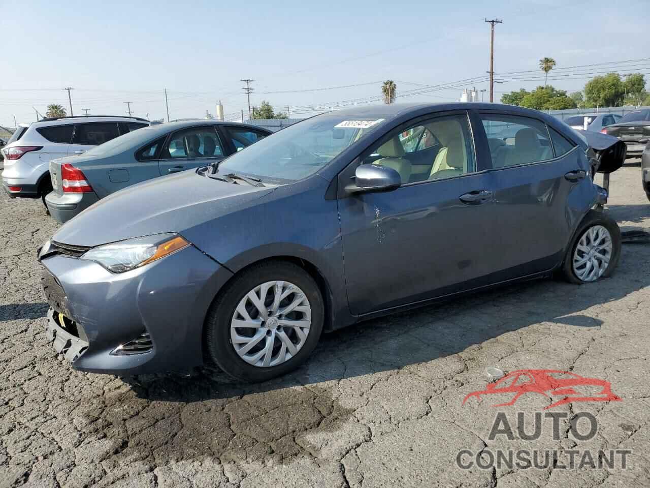 TOYOTA COROLLA 2017 - 5YFBURHE3HP569928
