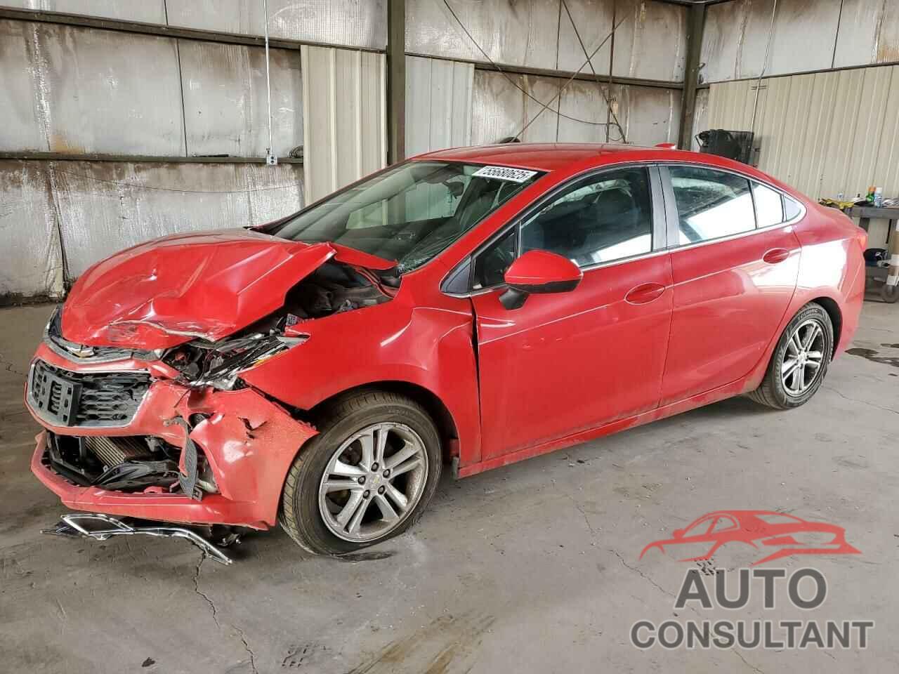 CHEVROLET CRUZE 2018 - 1G1BE5SM3J7159183