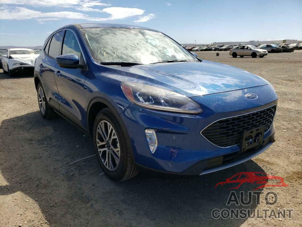 FORD ESCAPE 2022 - 1FMCU0H65NUA72852