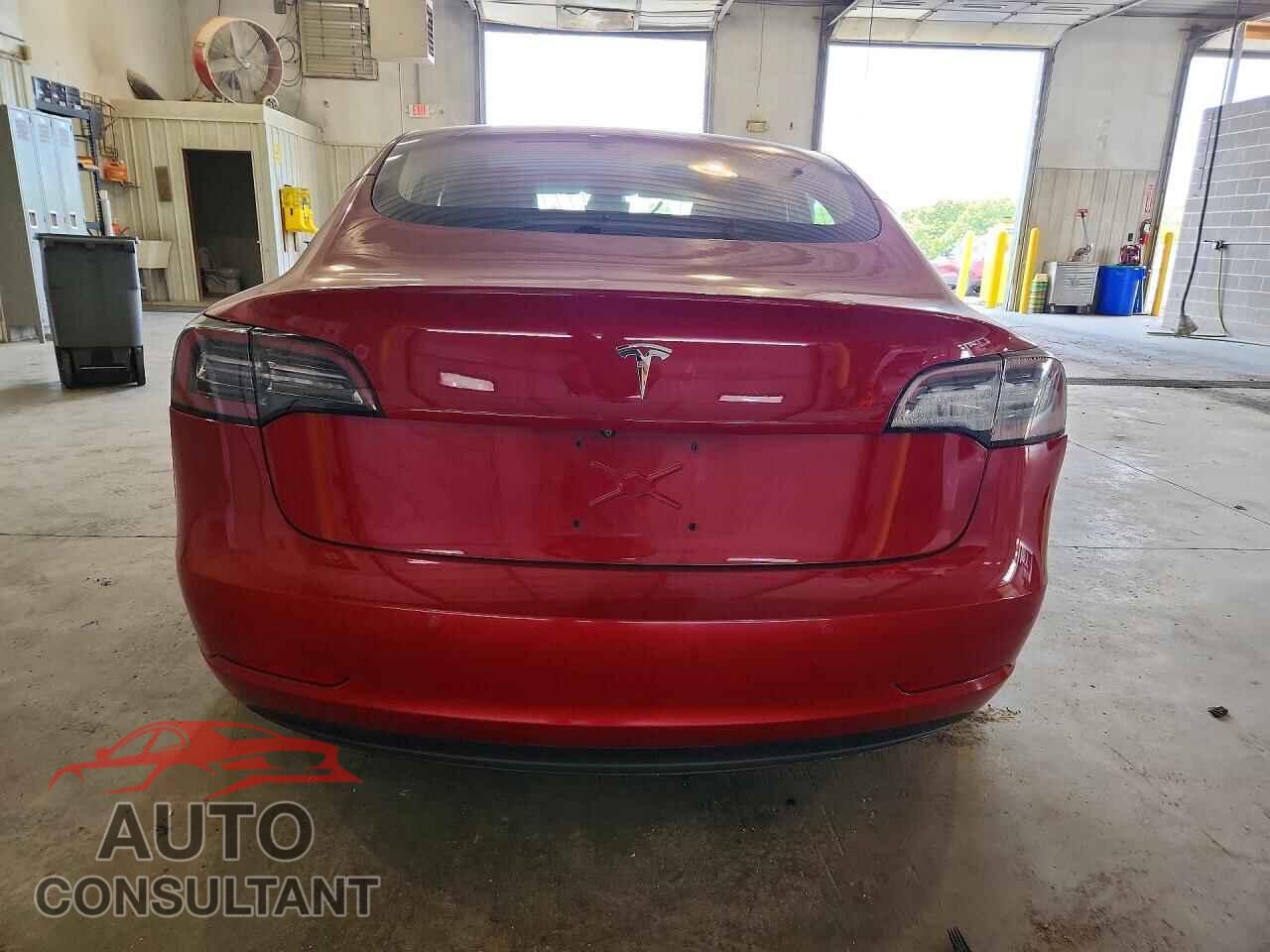TESLA MODEL 3 2018 - 5YJ3E1EA7JF006256