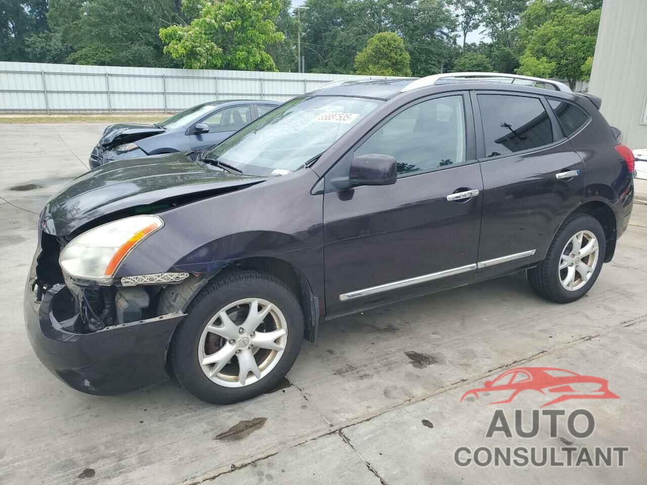NISSAN ROGUE 2011 - JN8AS5MT2BW167254