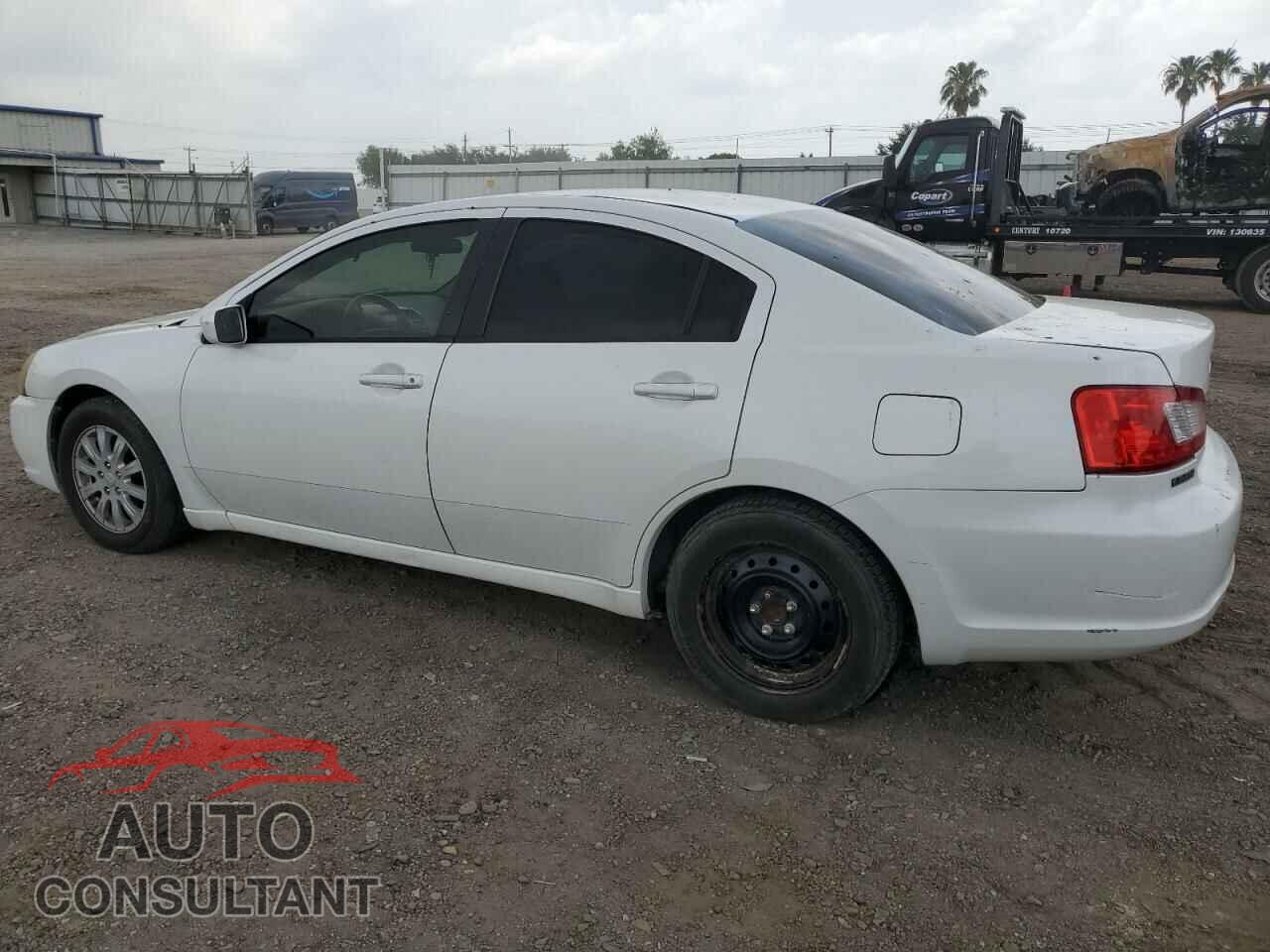 MITSUBISHI GALANT 2011 - 4A32B2FFXBE030104