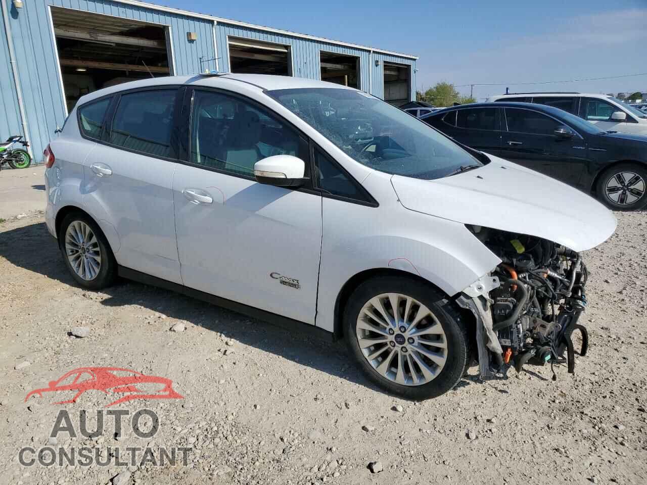 FORD CMAX 2017 - 1FADP5EU4HL109809