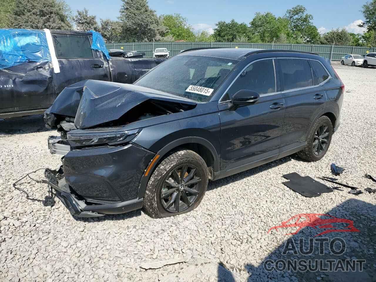 HONDA CRV 2024 - 7FARS6H80RE076237