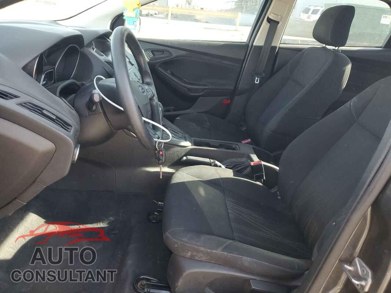 FORD FOCUS 2016 - 1FADP3E29GL361721