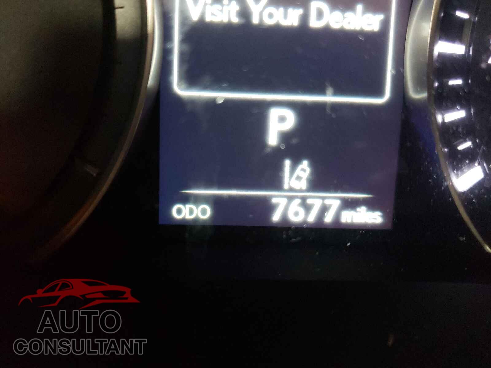 LEXUS RX450 2018 - 2T2BGMCA1JC025234
