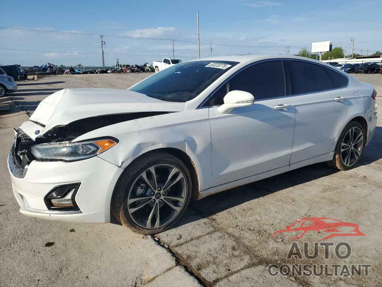 FORD FUSION 2020 - 3FA6P0D98LR176335