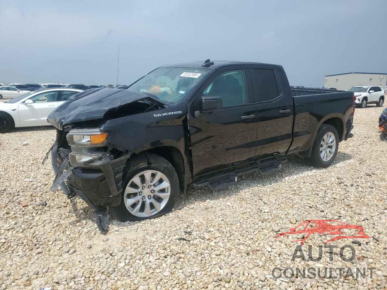CHEVROLET ALL Models 2021 - 1GCRWBEH8MZ115348