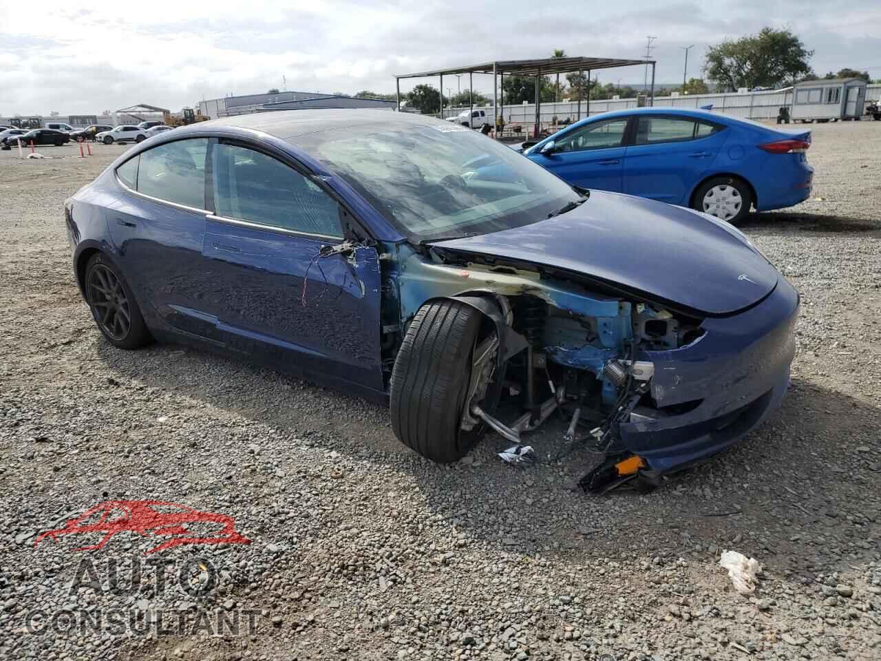 TESLA MODEL 3 2023 - 5YJ3E1EA4PF695083