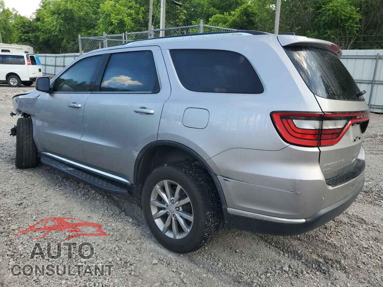 DODGE DURANGO 2017 - 1C4RDJAG0HC806007