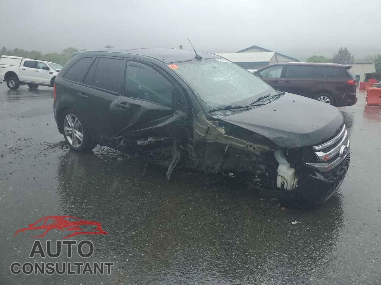 FORD EDGE 2014 - 2FMDK4JCXEBB34138