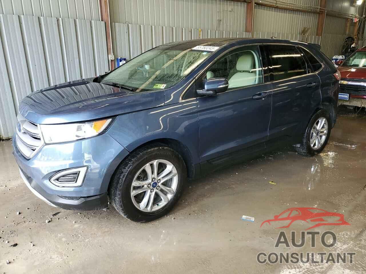 FORD EDGE 2018 - 2FMPK4J99JBB03751