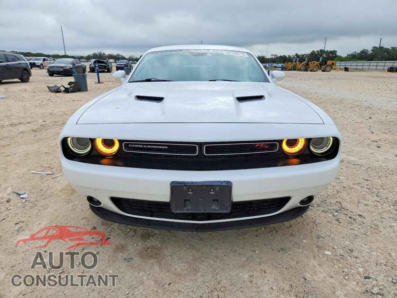 DODGE CHALLENGER 2018 - 2C3CDZBT8JH269376