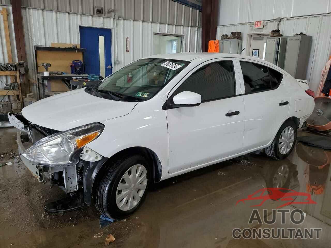 NISSAN VERSA 2017 - 3N1CN7AP8HL851113