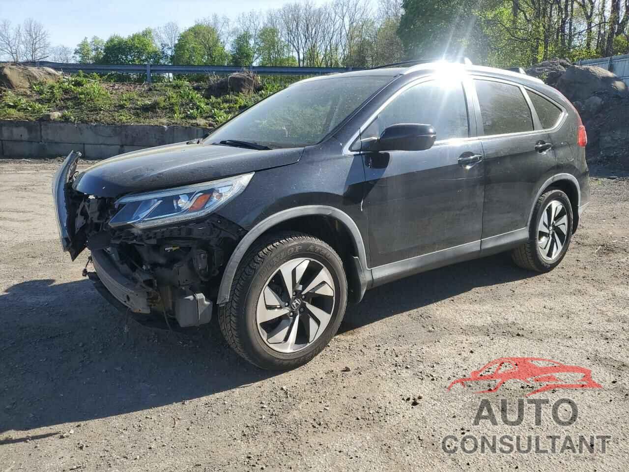 HONDA CRV 2016 - 5J6RM4H91GL021657