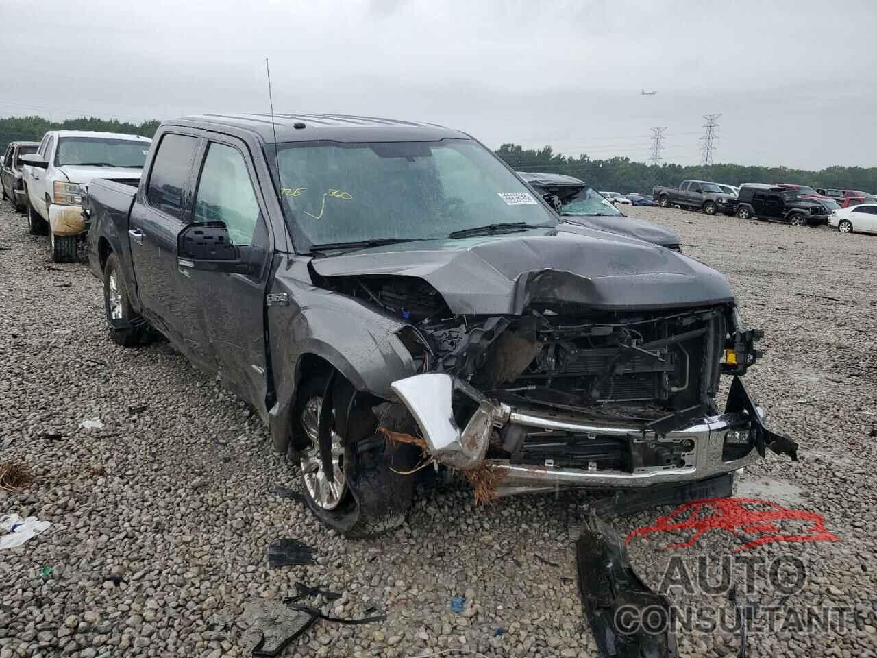FORD F-150 2017 - 1FTEW1CG9HFB17605