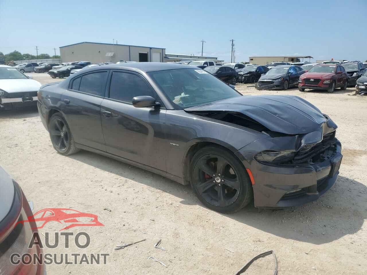 DODGE CHARGER 2017 - 2C3CDXCT4HH615159