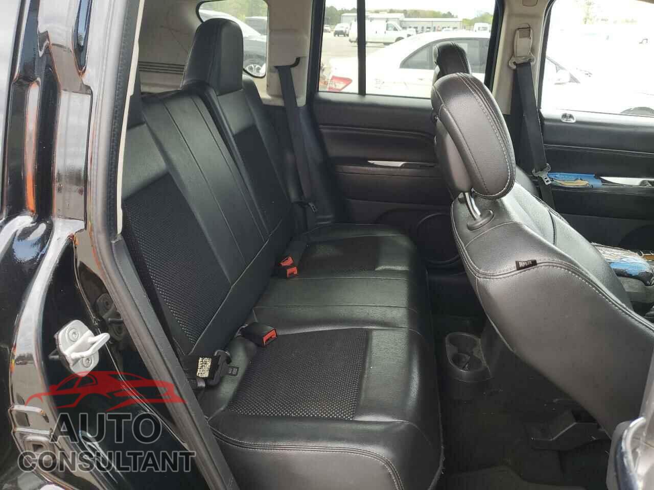JEEP COMPASS 2014 - 1C4NJDEB6ED501401