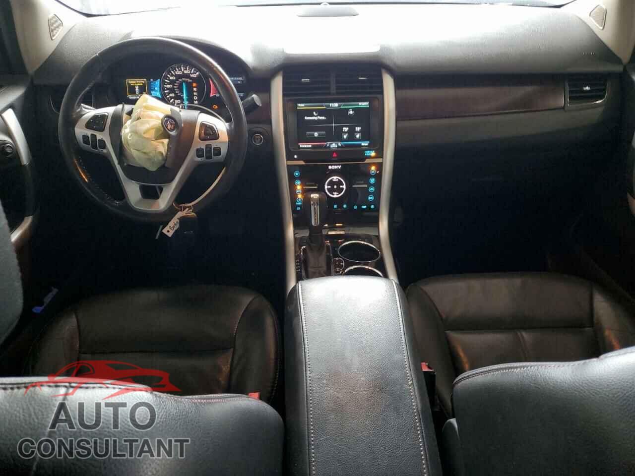 FORD EDGE 2011 - 2FMDK3KC0BBB10662