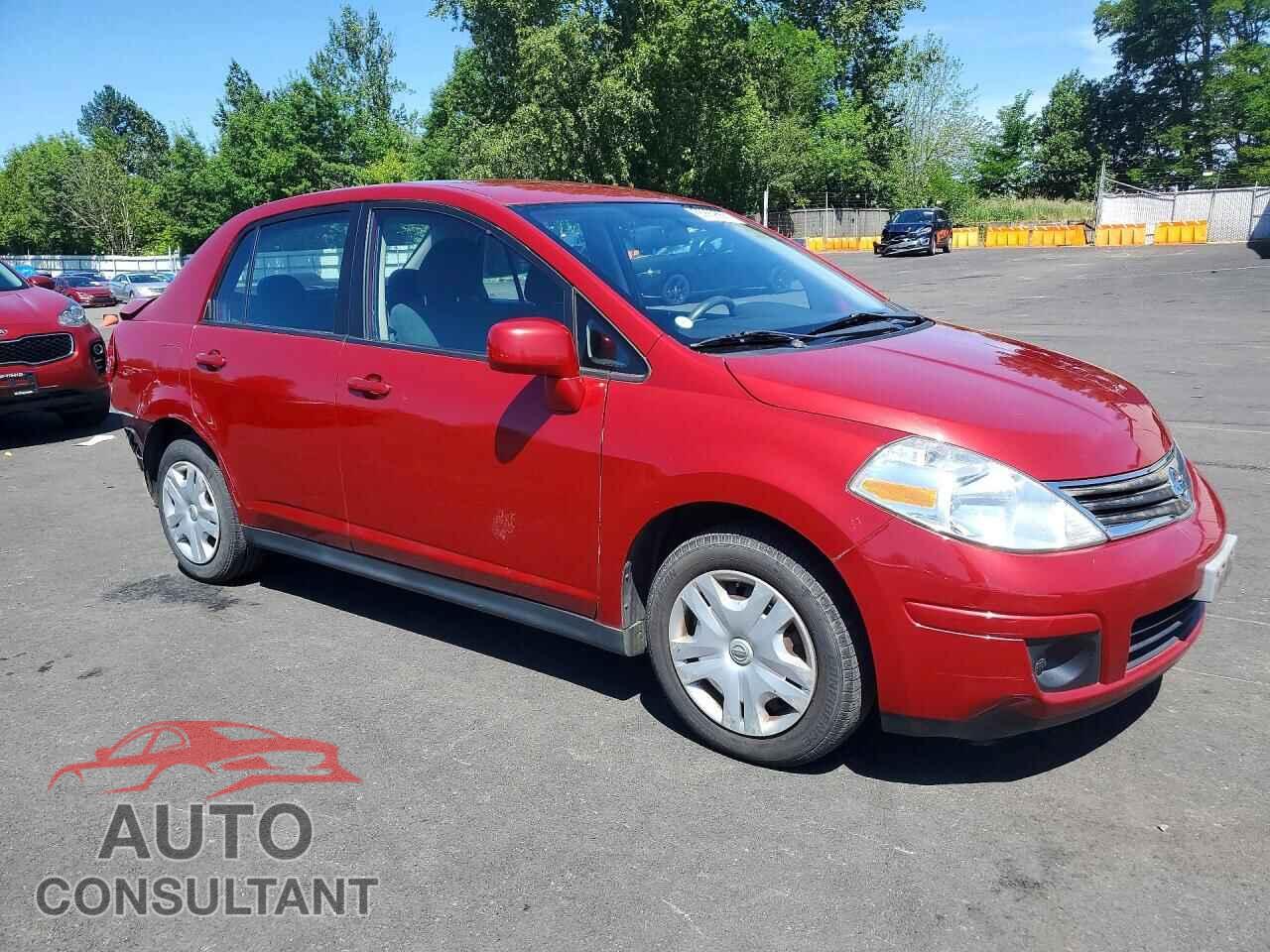 NISSAN VERSA 2011 - 3N1BC1AP1BL455000