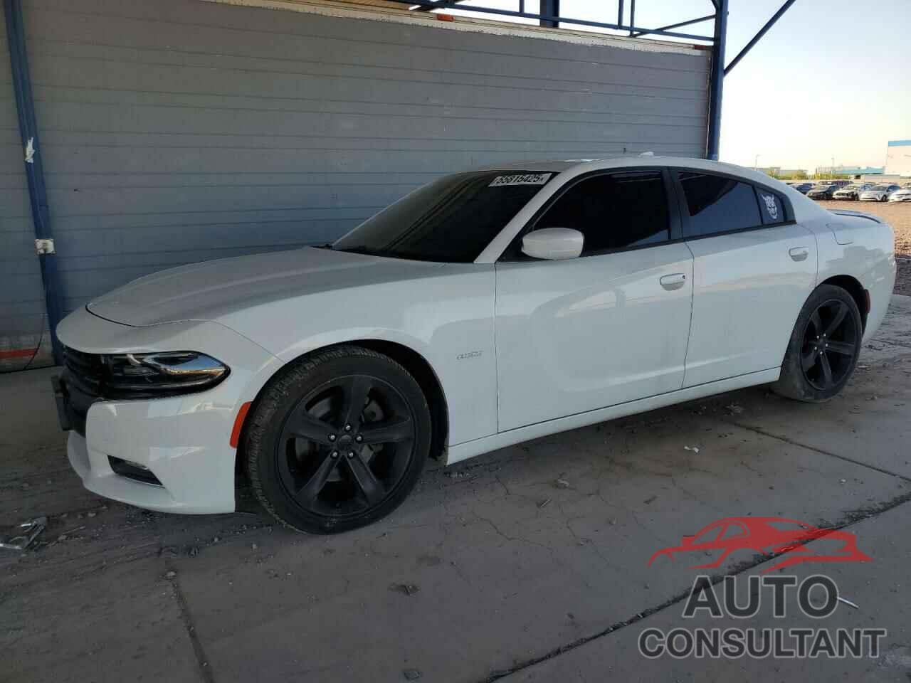 DODGE CHARGER 2018 - 2C3CDXCT6JH128681