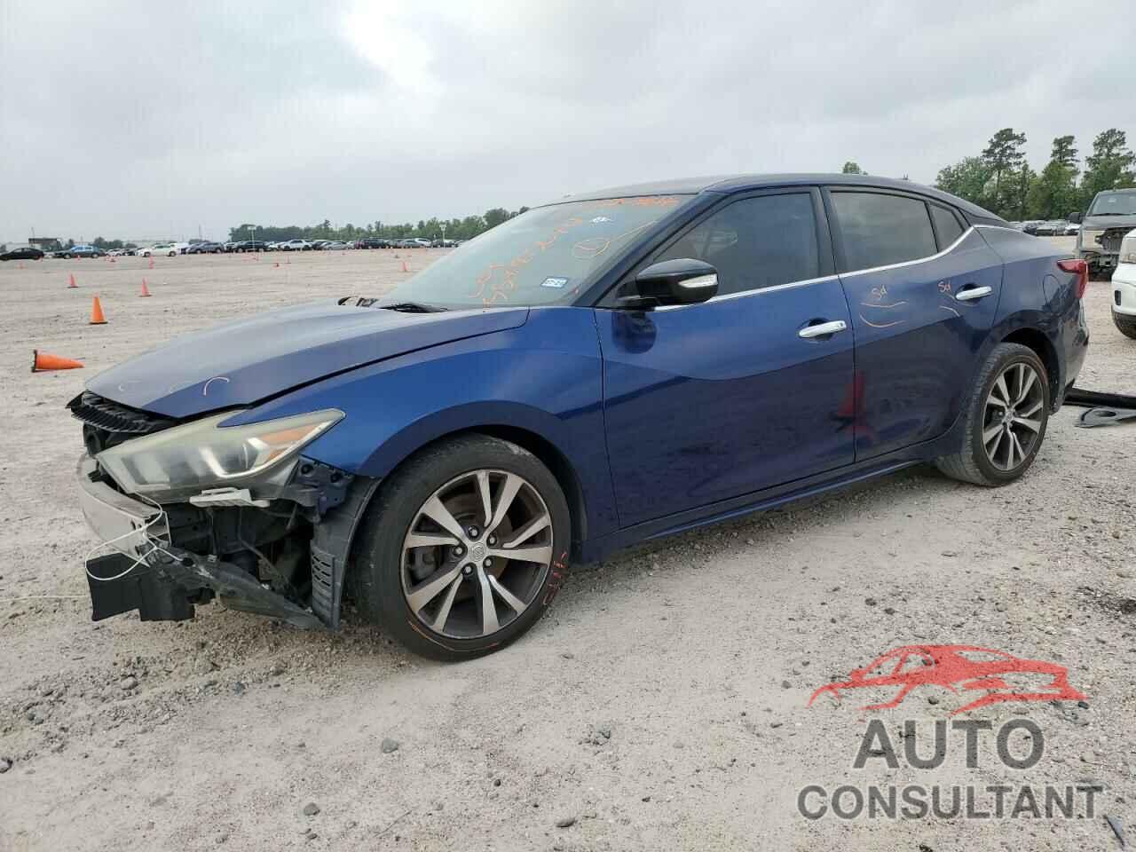 NISSAN MAXIMA 2016 - 1N4AA6APXGC400386