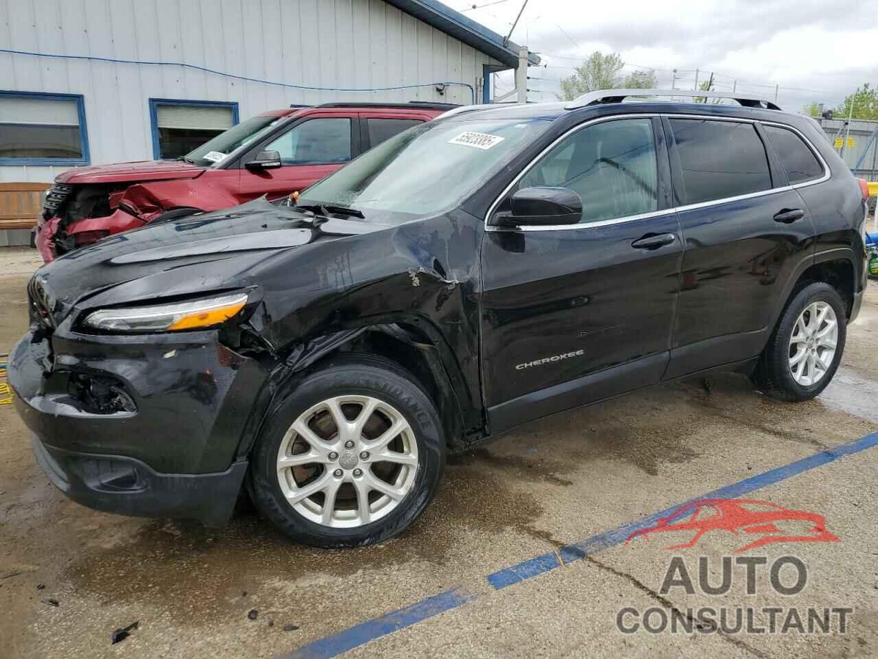 JEEP GRAND CHER 2017 - 1C4PJLCB6HW549267