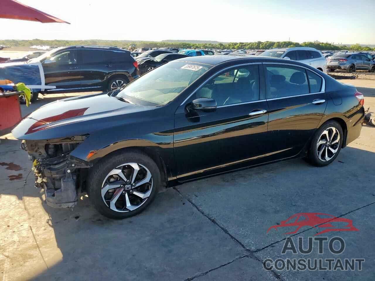 HONDA ACCORD 2016 - 1HGCR2F77GA240008