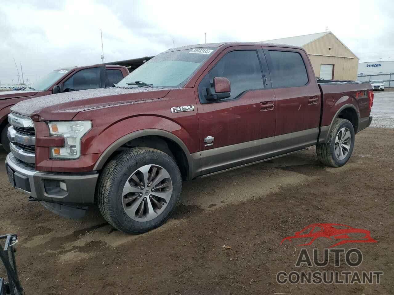 FORD F-150 2015 - 1FTEW1EG9FFB90936