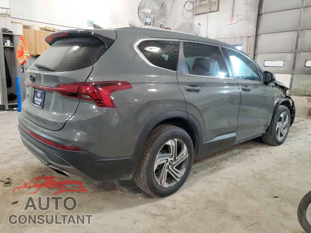HYUNDAI SANTA FE 2021 - 5NMS14AJ1MH344351