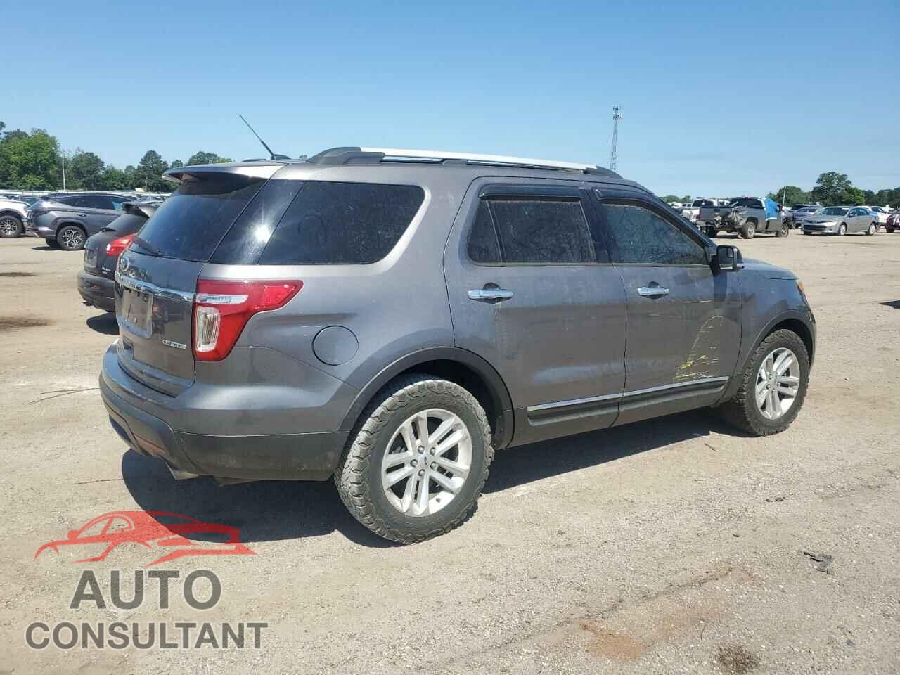 FORD EXPLORER 2013 - 1FM5K7D85DGB60490