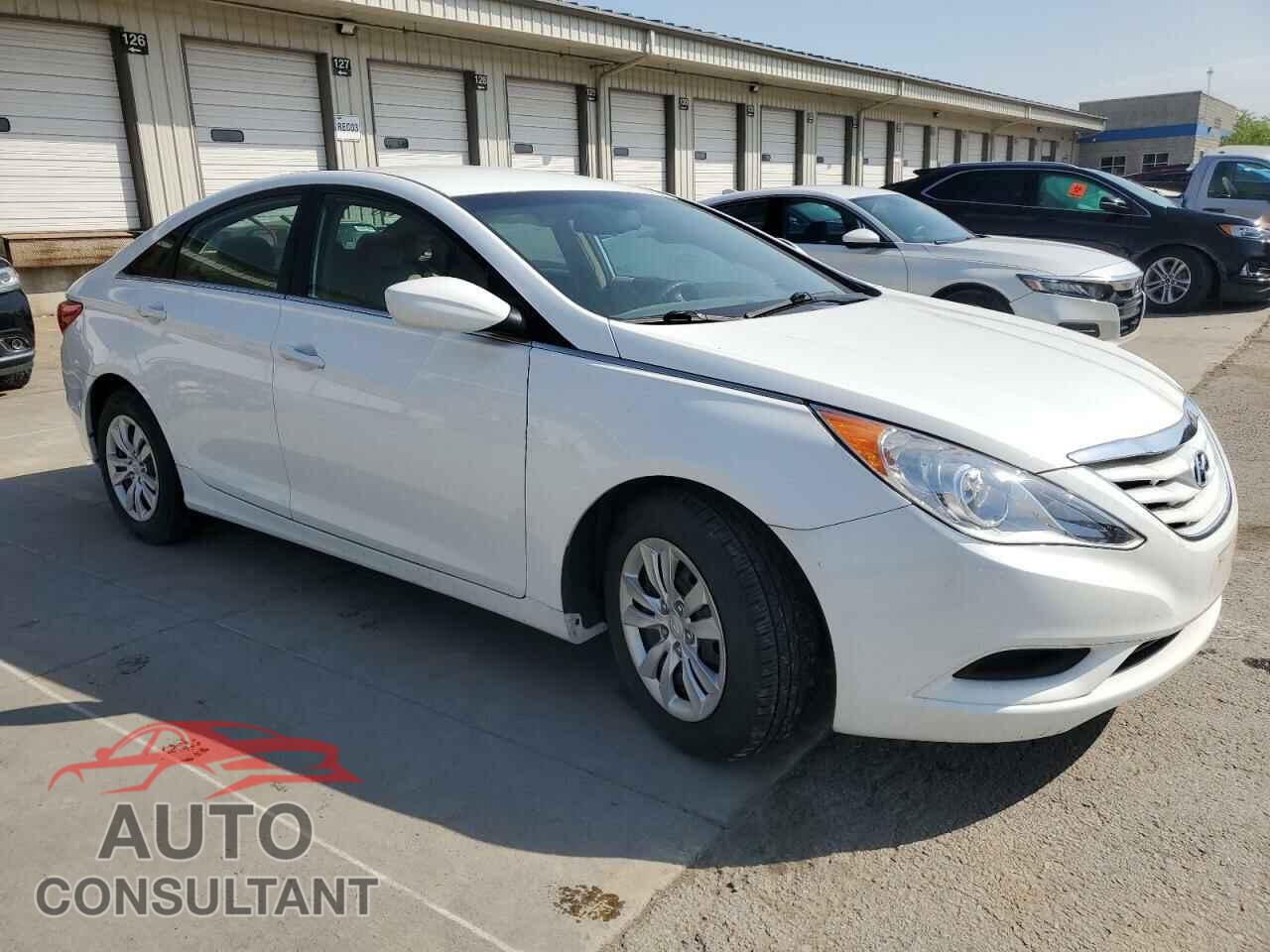 HYUNDAI SONATA 2013 - 5NPEB4AC2DH542077