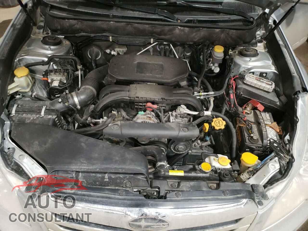 SUBARU OUTBACK 2012 - 4S4BRBKC8C3234127