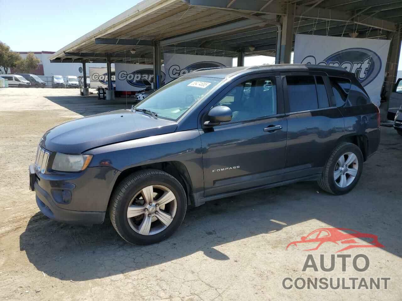 JEEP COMPASS 2014 - 1C4NJCEB2ED650933