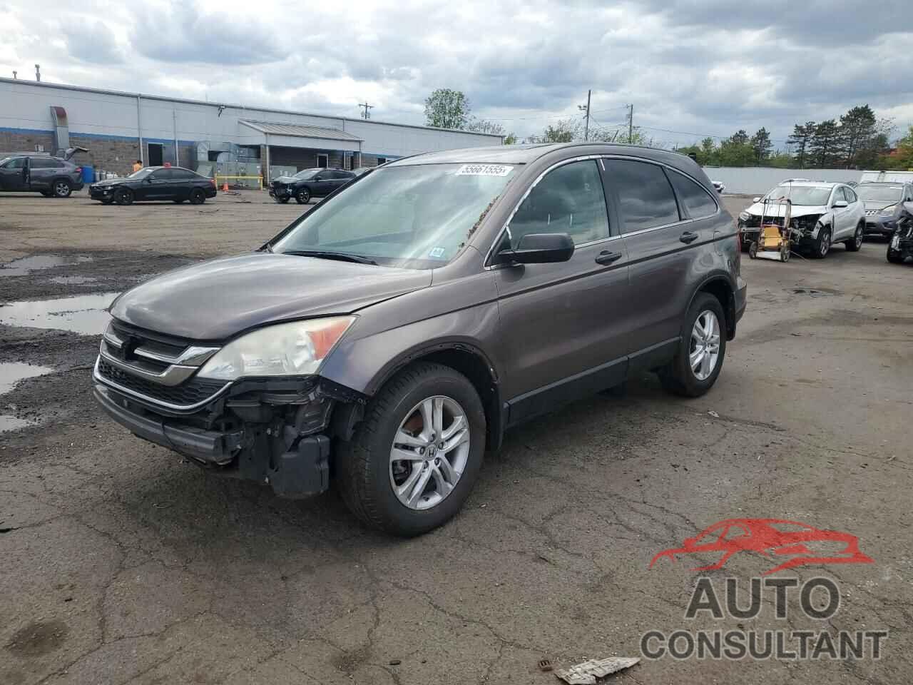 HONDA CRV 2010 - 3CZRE4H50AG702536