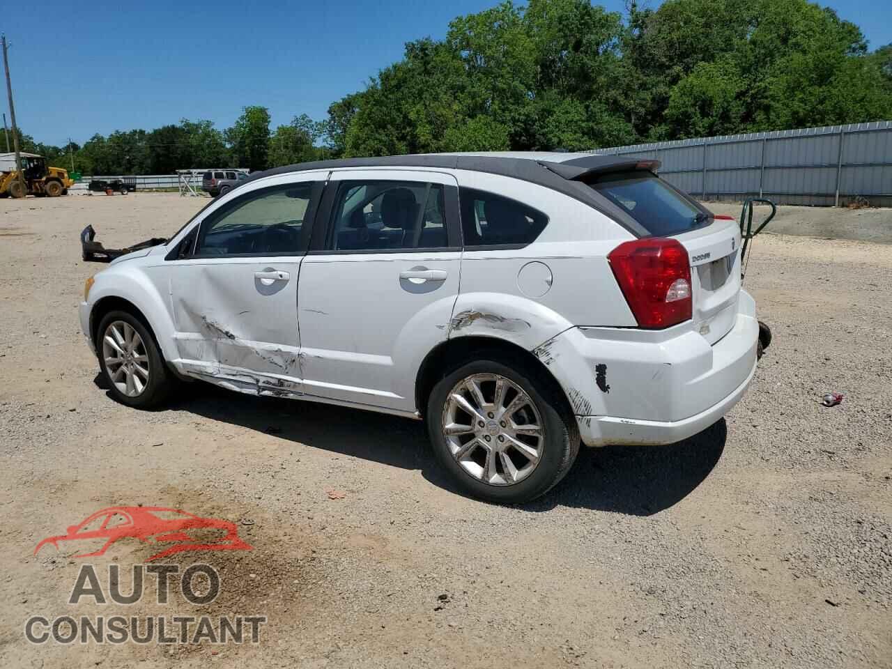 DODGE CALIBER 2011 - 1B3CB5HA6BD179238