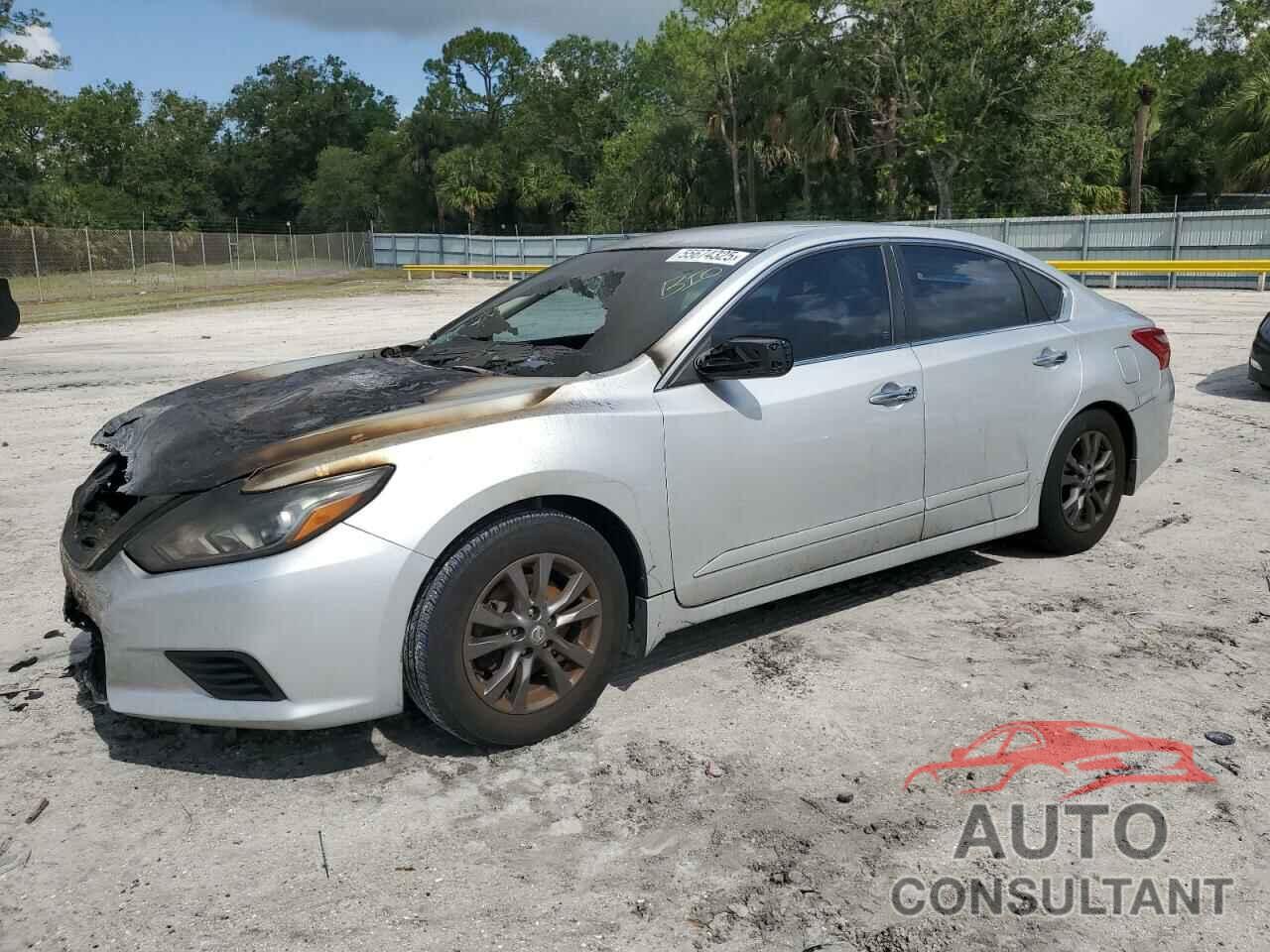 NISSAN ALTIMA 2018 - 1N4AL3AP6JC106175