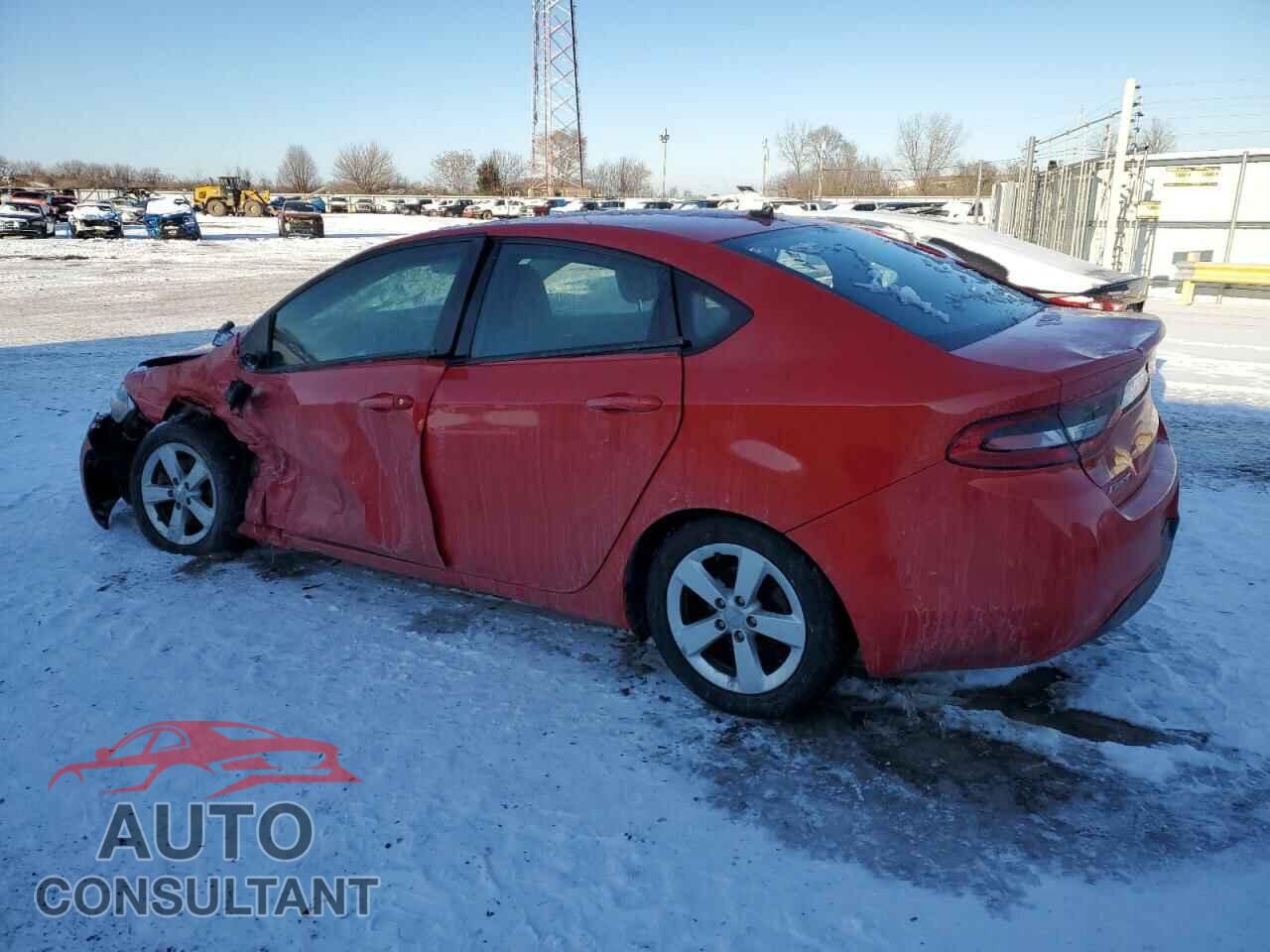 DODGE DART 2016 - 1C3CDFBB2GD717896
