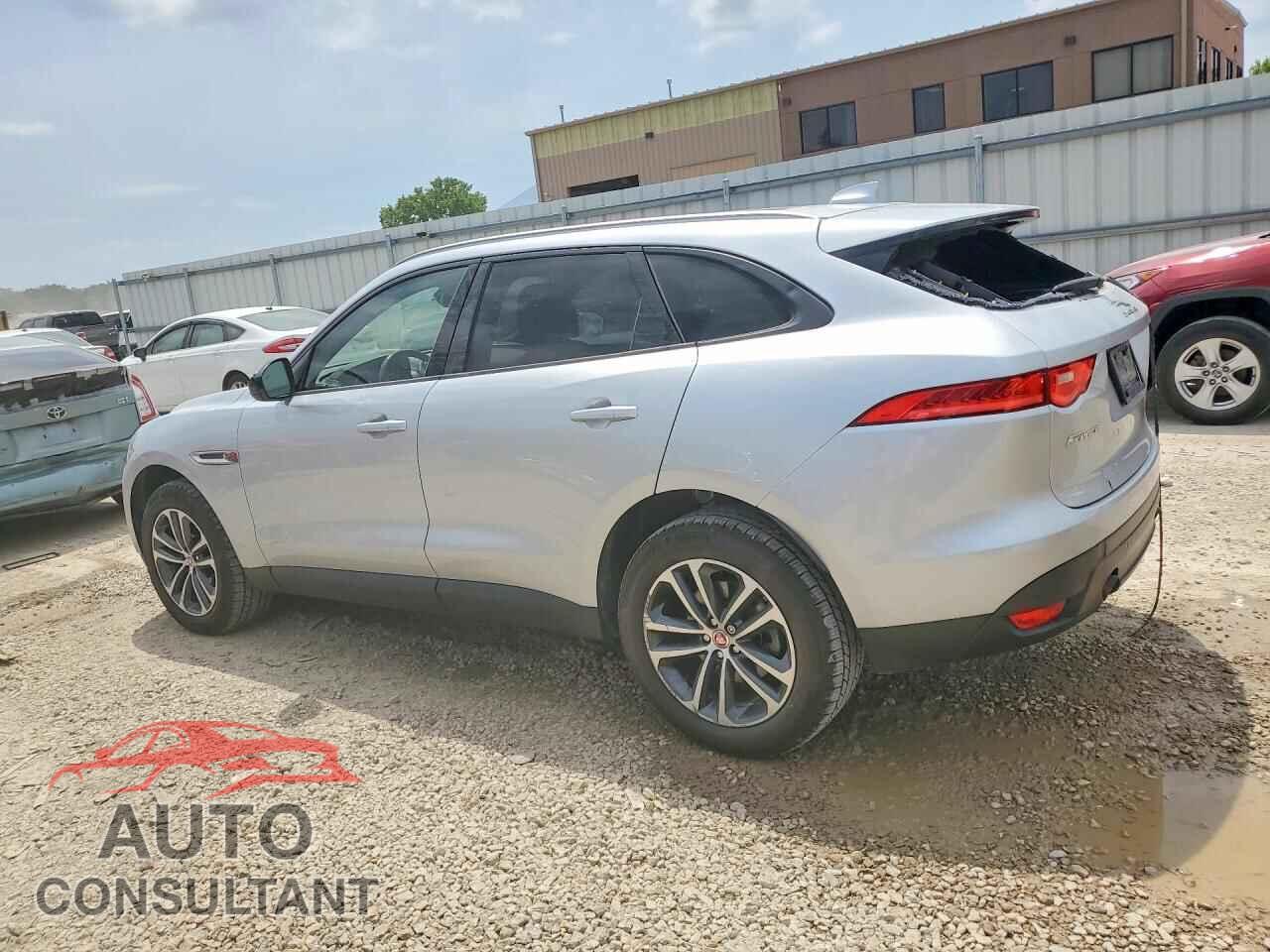JAGUAR F-PACE 2018 - SADCJ2FX8JA266005