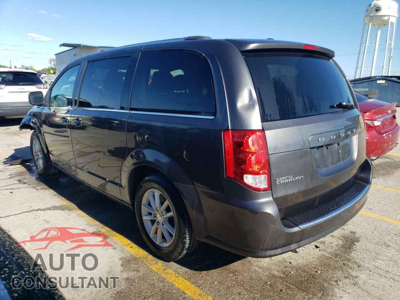 DODGE CARAVAN 2020 - 2C4RDGCG4LR253006